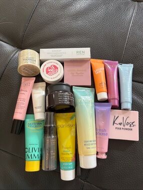 Assorted Women’s Makeup and Skincare Set - Multi-Color Selection